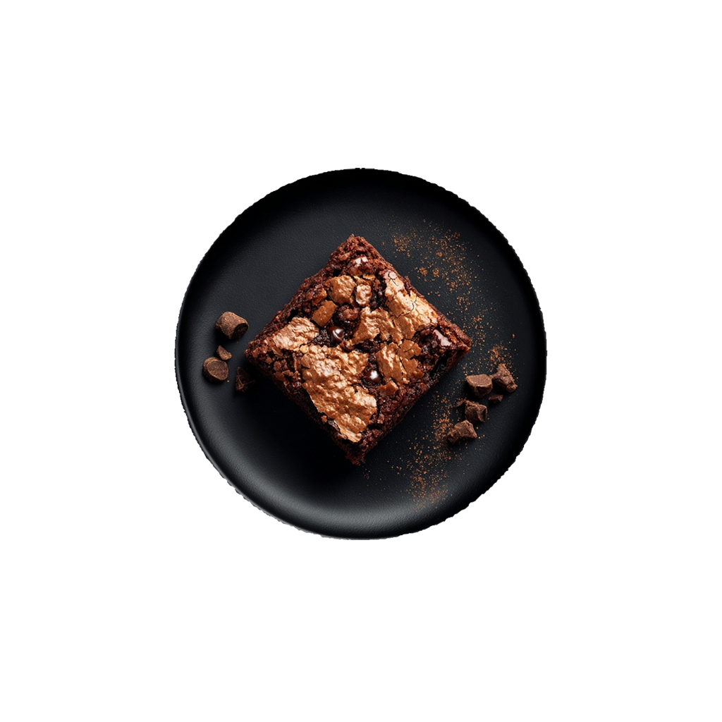 Chocolate Chip Brownie