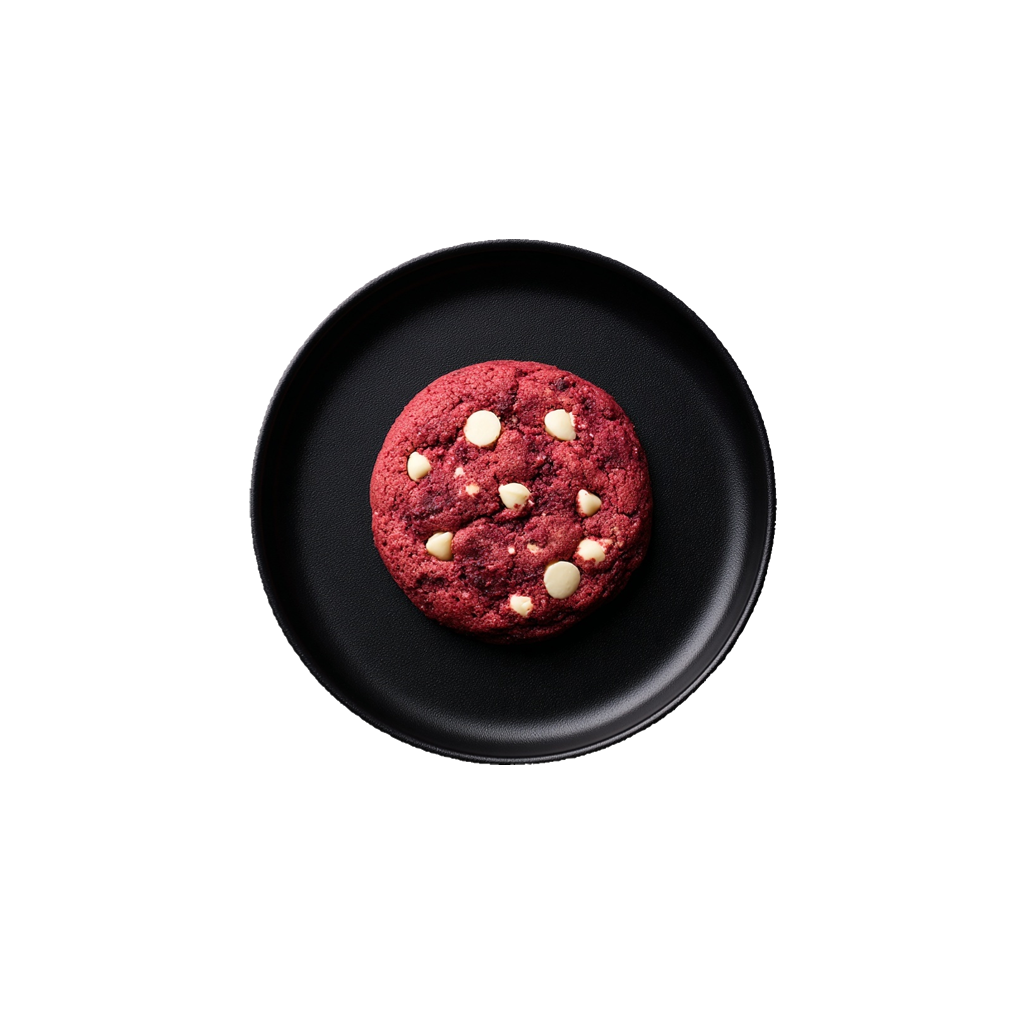 Red Velvet Cookie