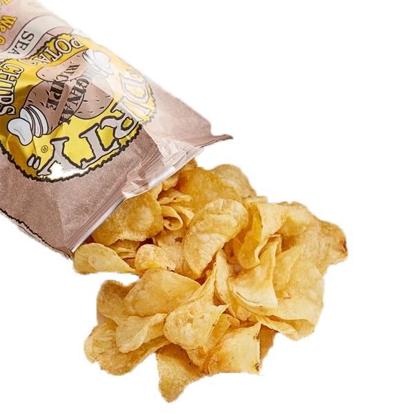 Sea Salt (Regular) Chips