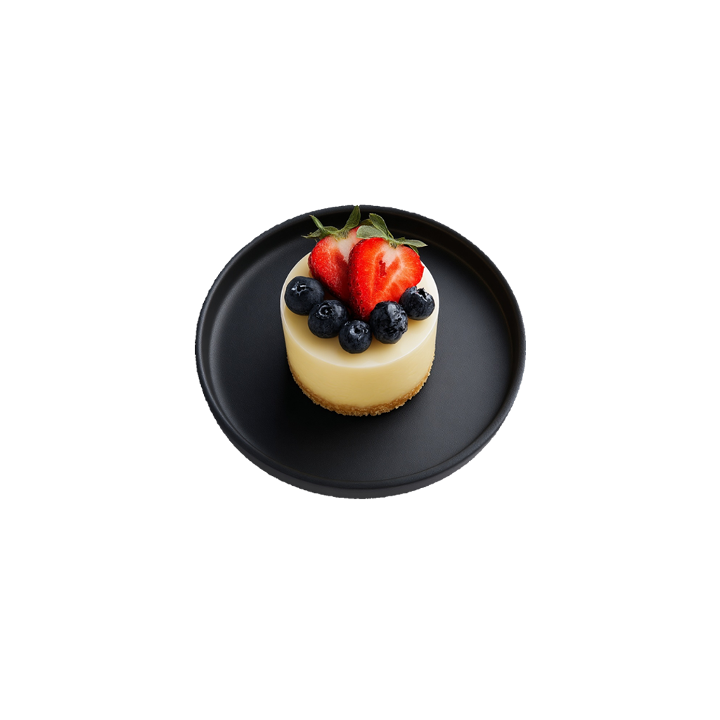Mini Key Lime Cheesecake